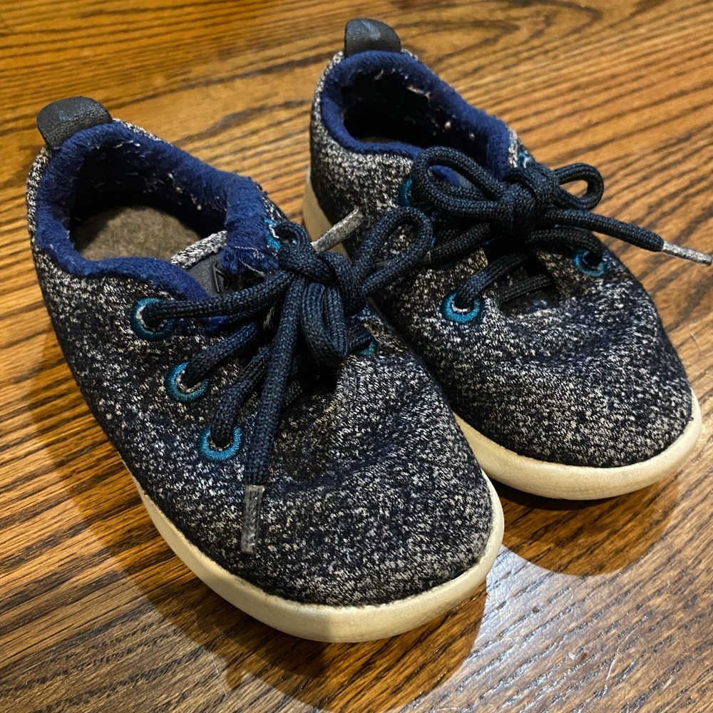 Allbirds Smallbird Wool Runners